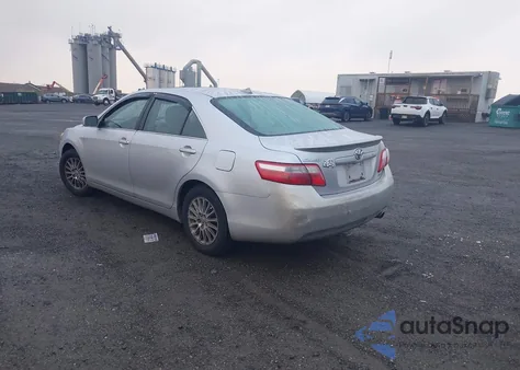 2008 Toyota Camry Le from USA, damaged, VIN 4T1BE46KX8U257211
